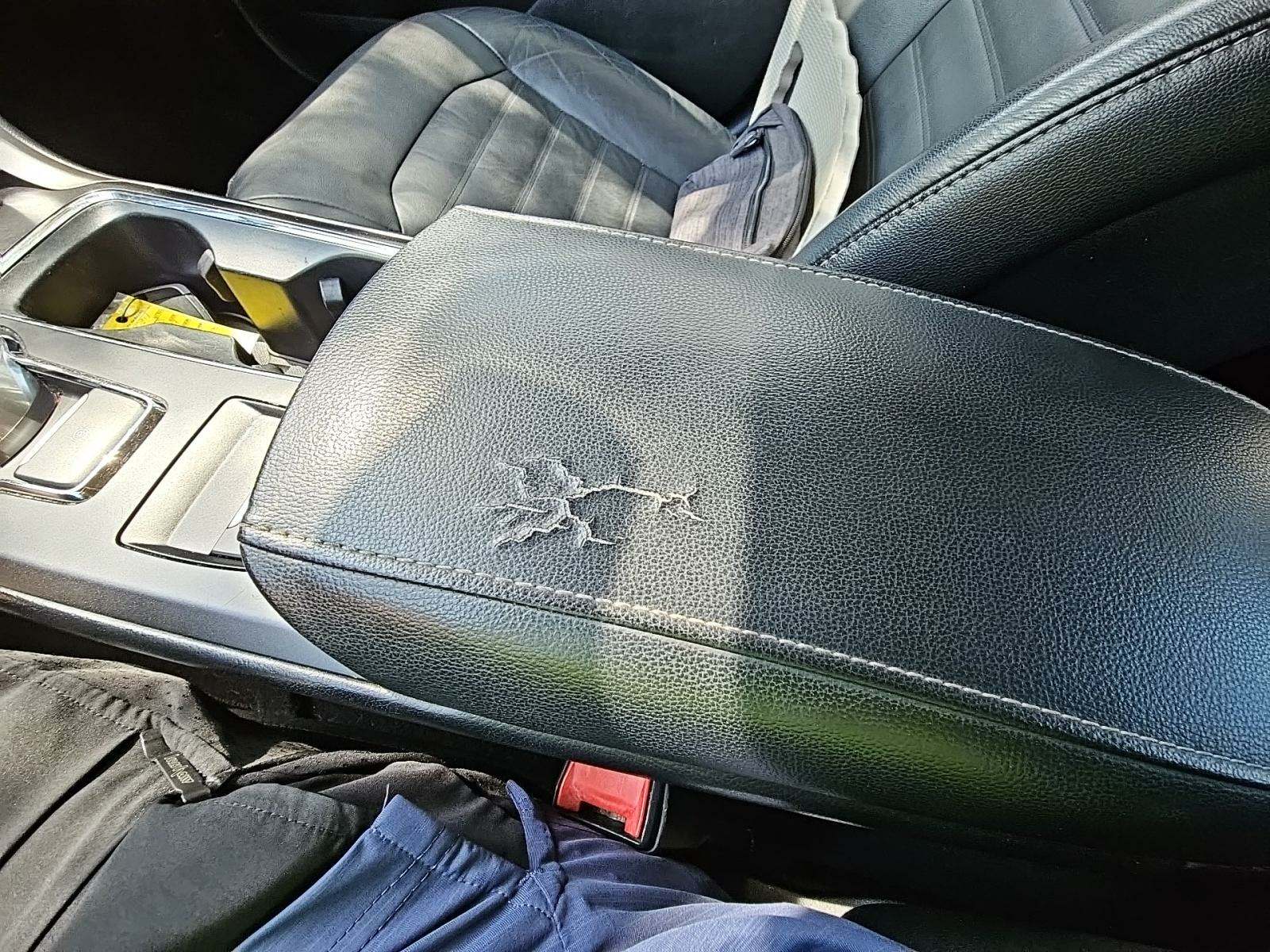 2017 Ford Fusion SE FWD