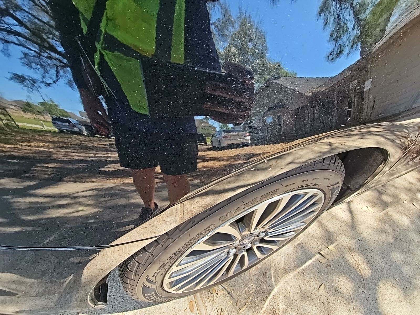 2017 Ford Fusion SE FWD