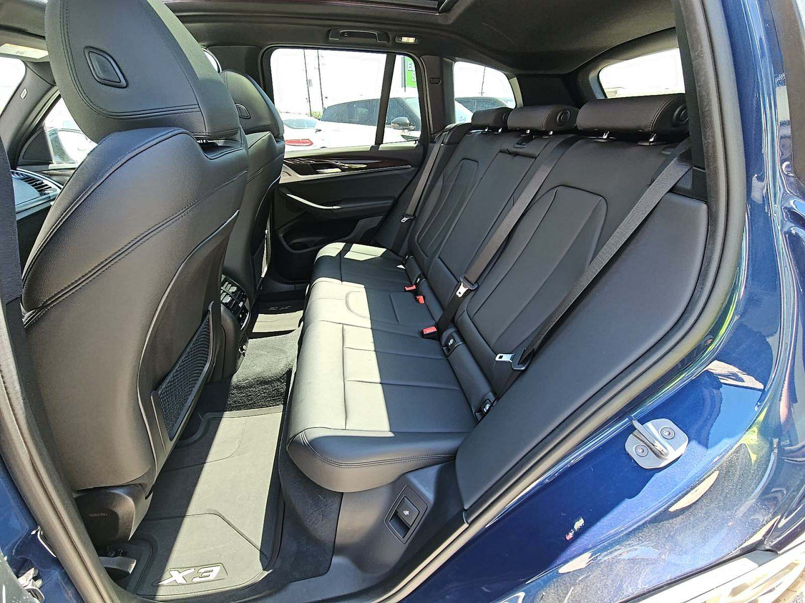 2019 BMW X3 sDrive30i RWD