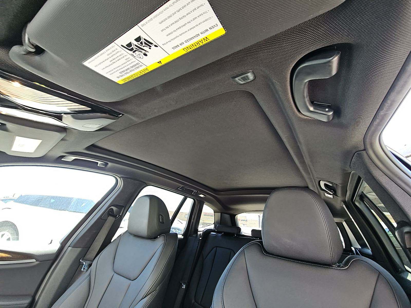 2019 BMW X3 sDrive30i RWD