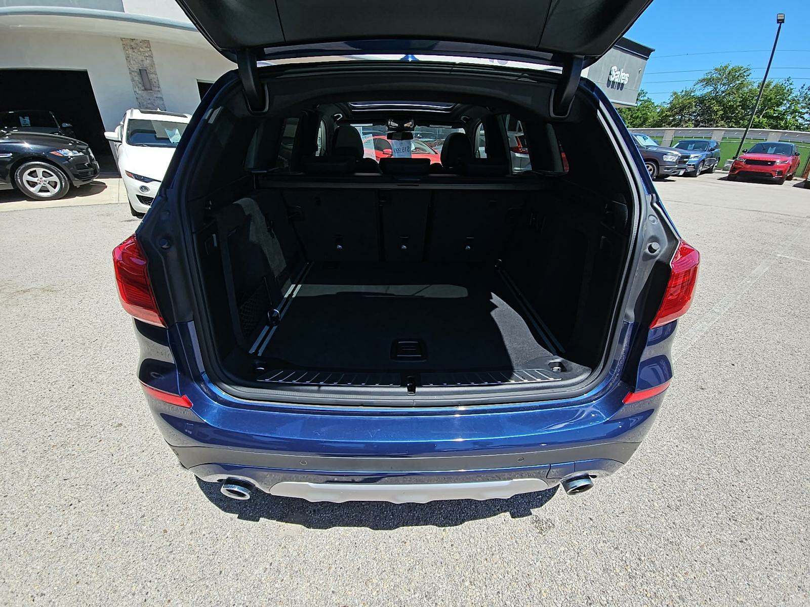 2019 BMW X3 sDrive30i RWD