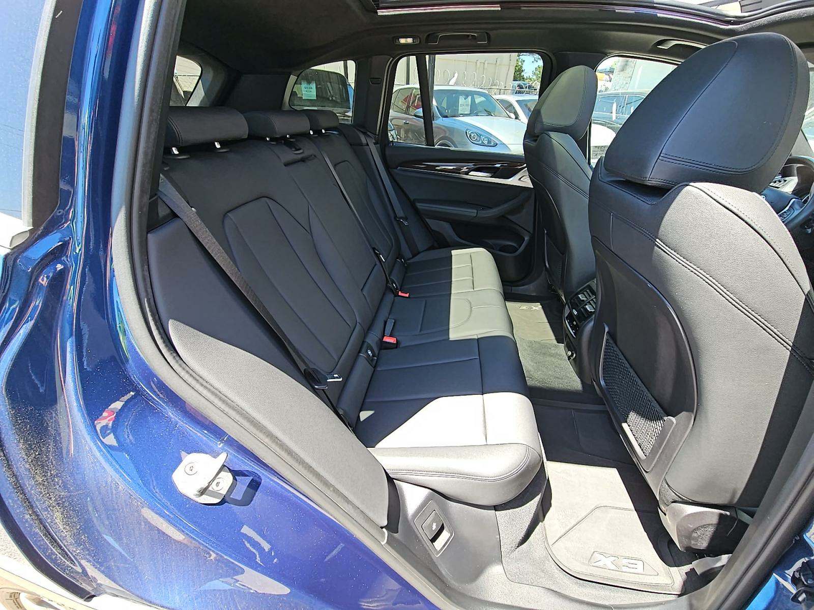 2019 BMW X3 sDrive30i RWD