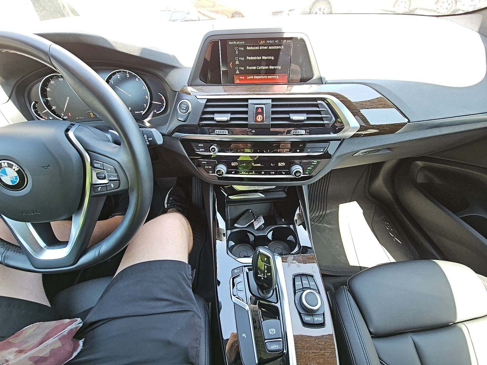 2019 BMW X3 sDrive30i RWD