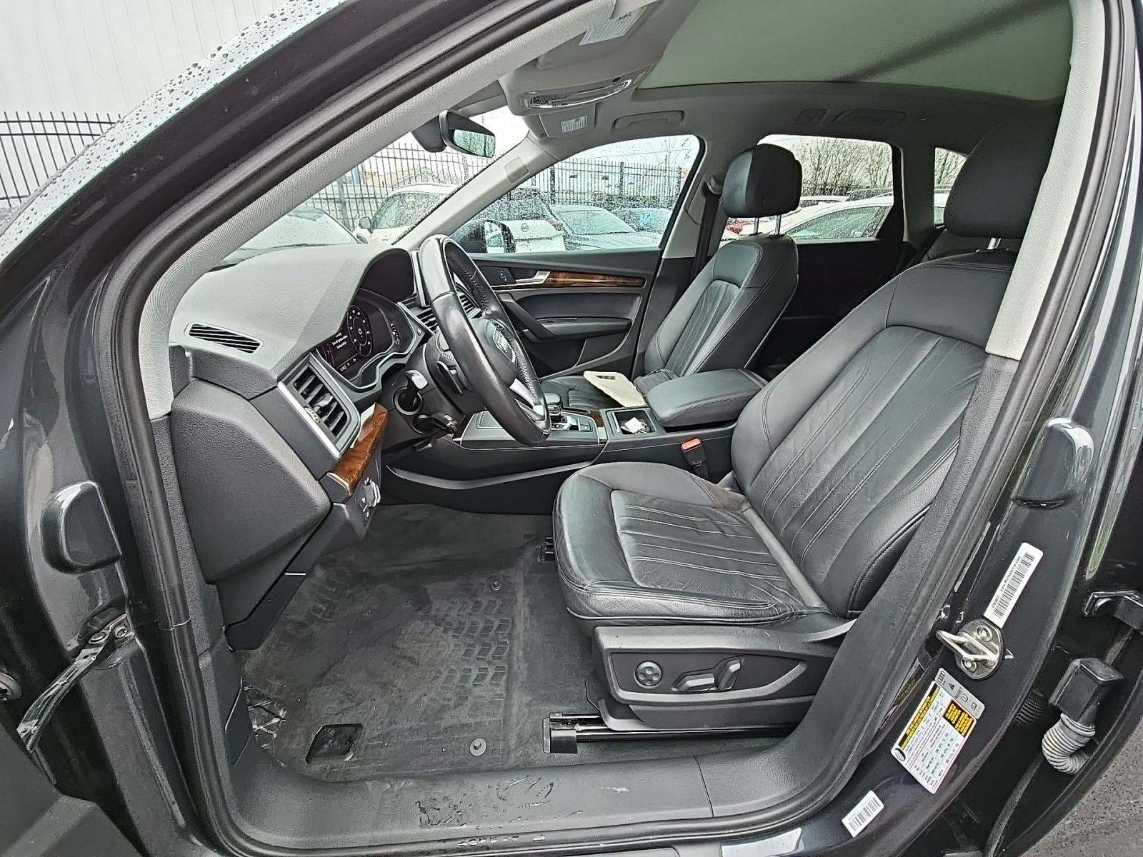 2018 Audi Q5 Premium Plus AWD