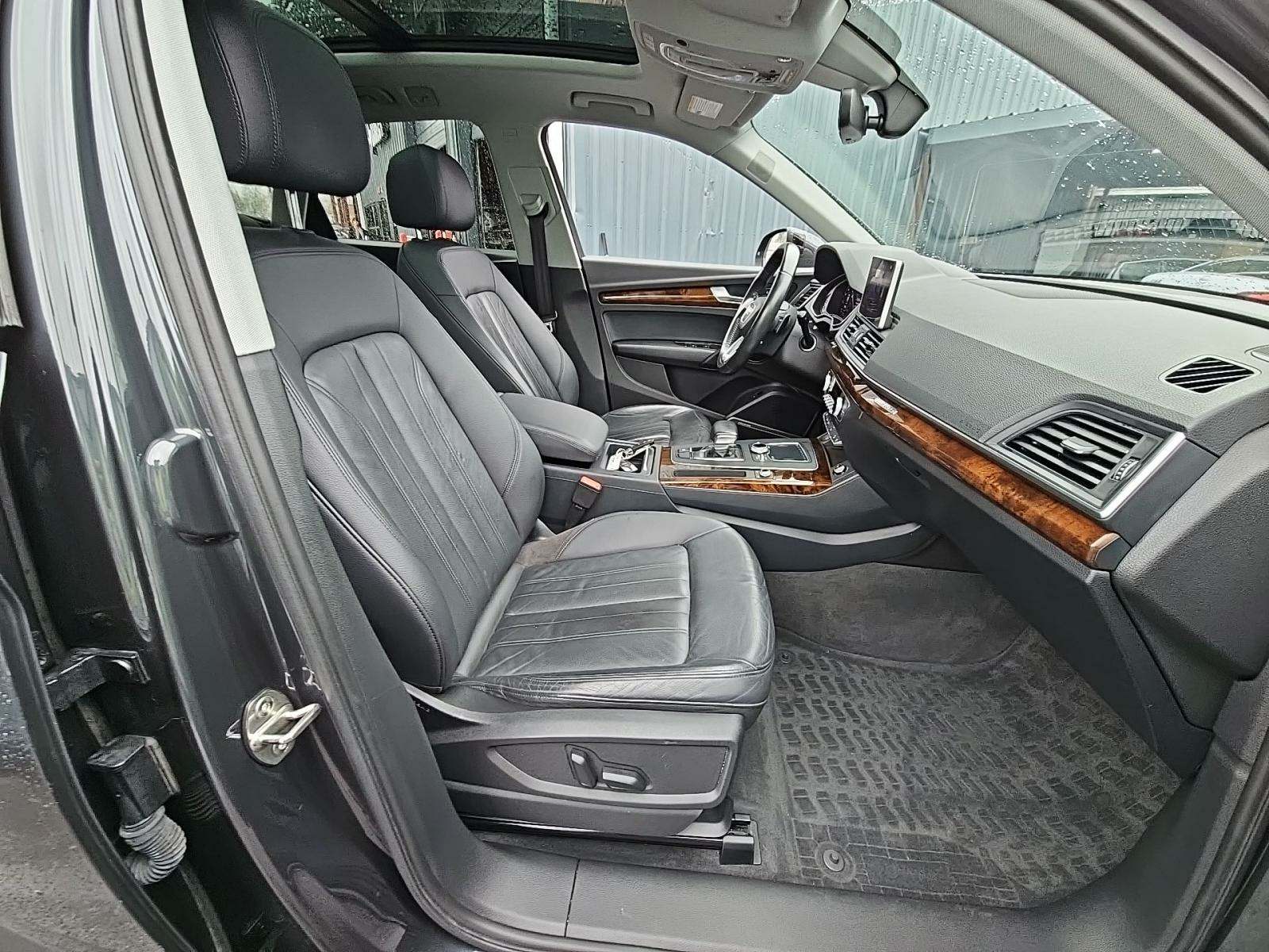 2018 Audi Q5 Premium Plus AWD