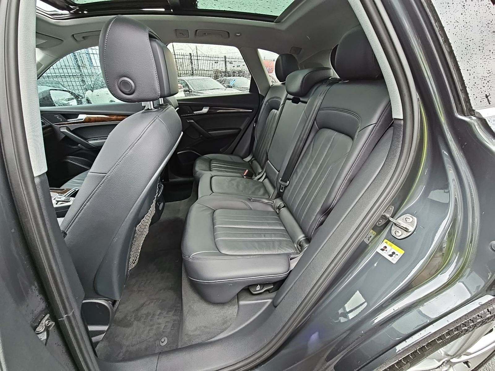 2018 Audi Q5 Premium Plus AWD