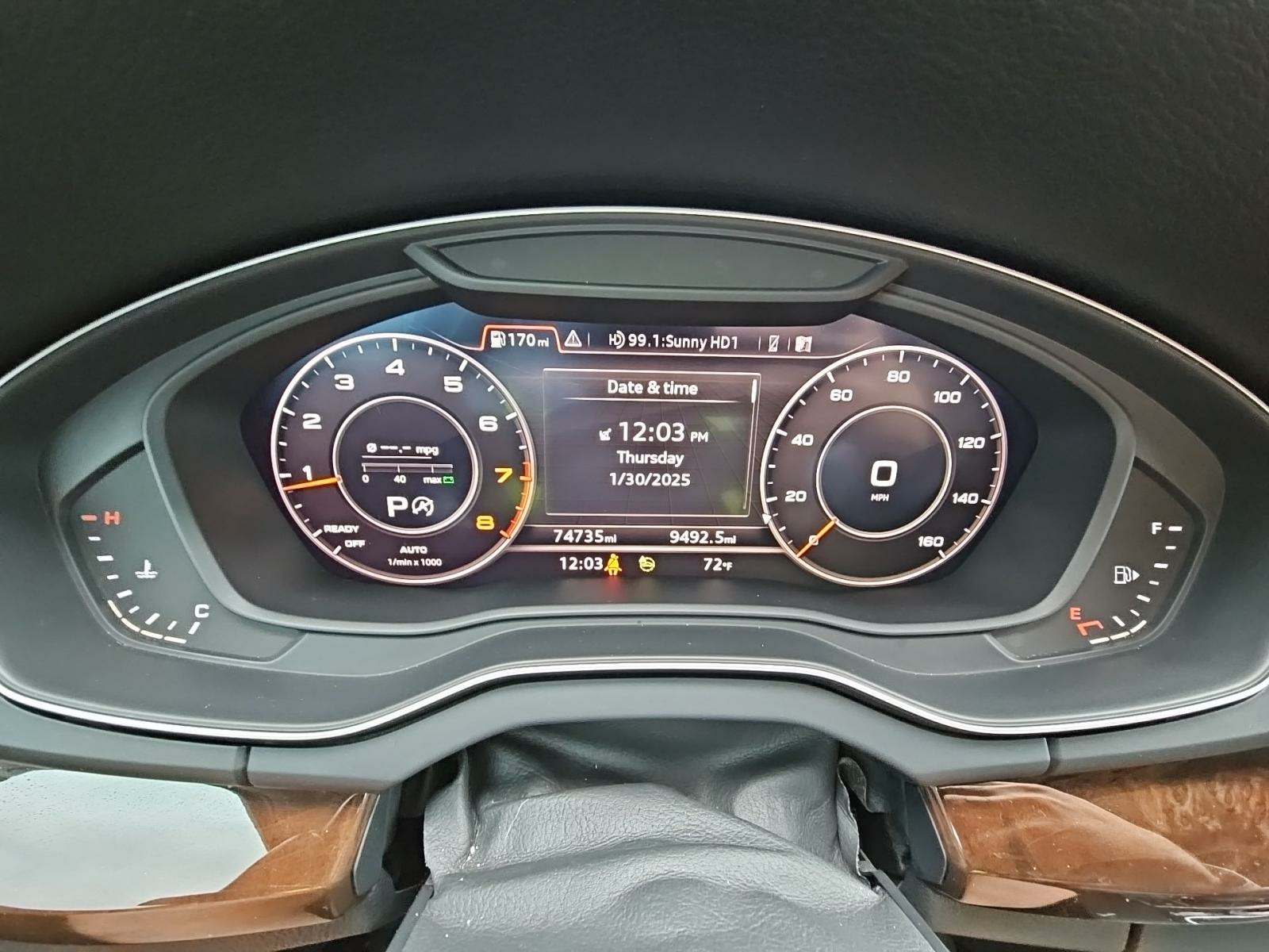 2018 Audi Q5 Premium Plus AWD