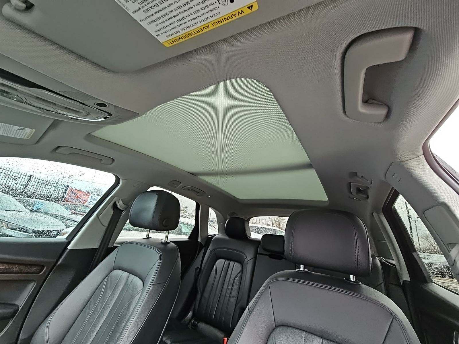 2018 Audi Q5 Premium Plus AWD