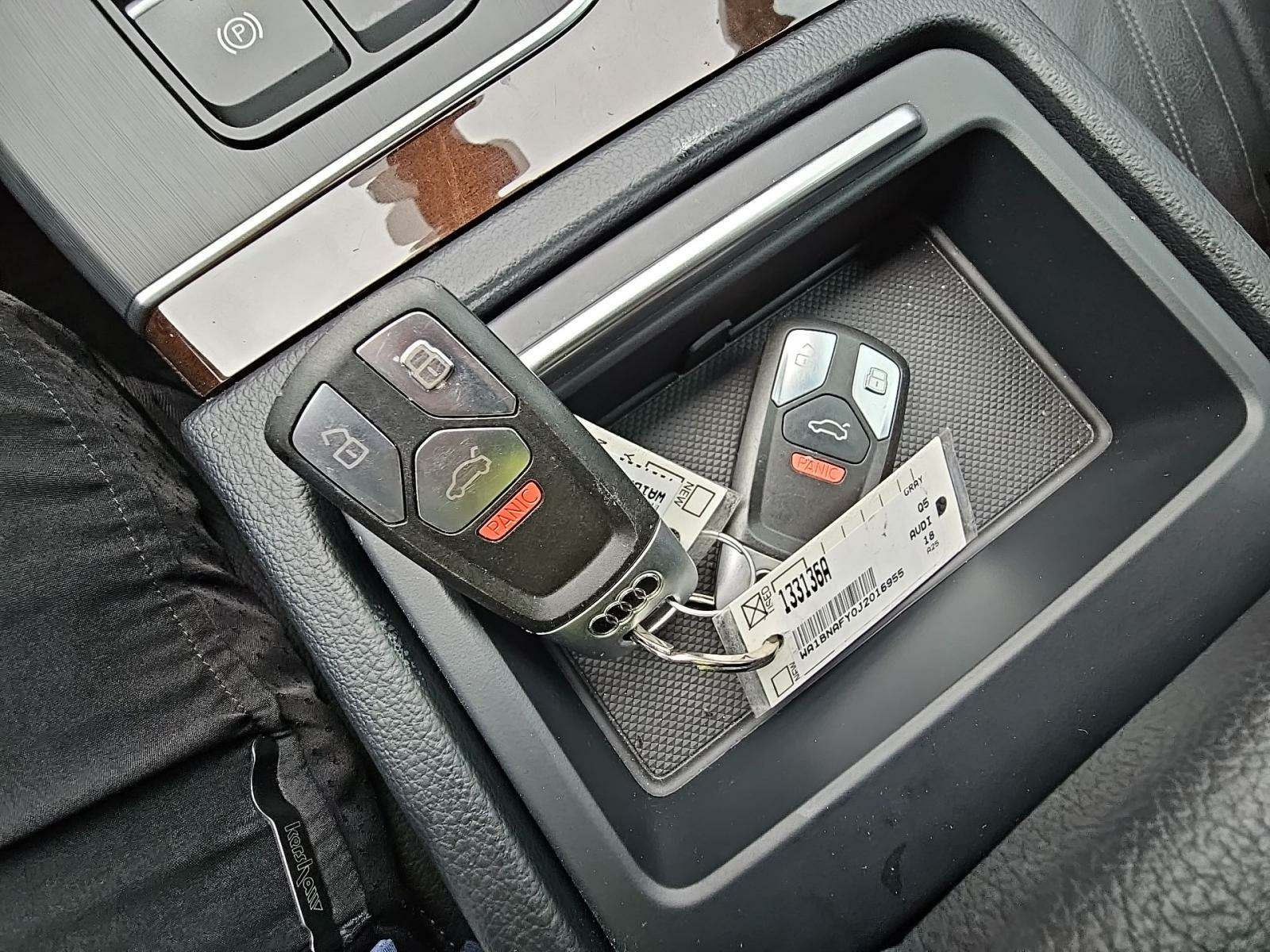 2018 Audi Q5 Premium Plus AWD