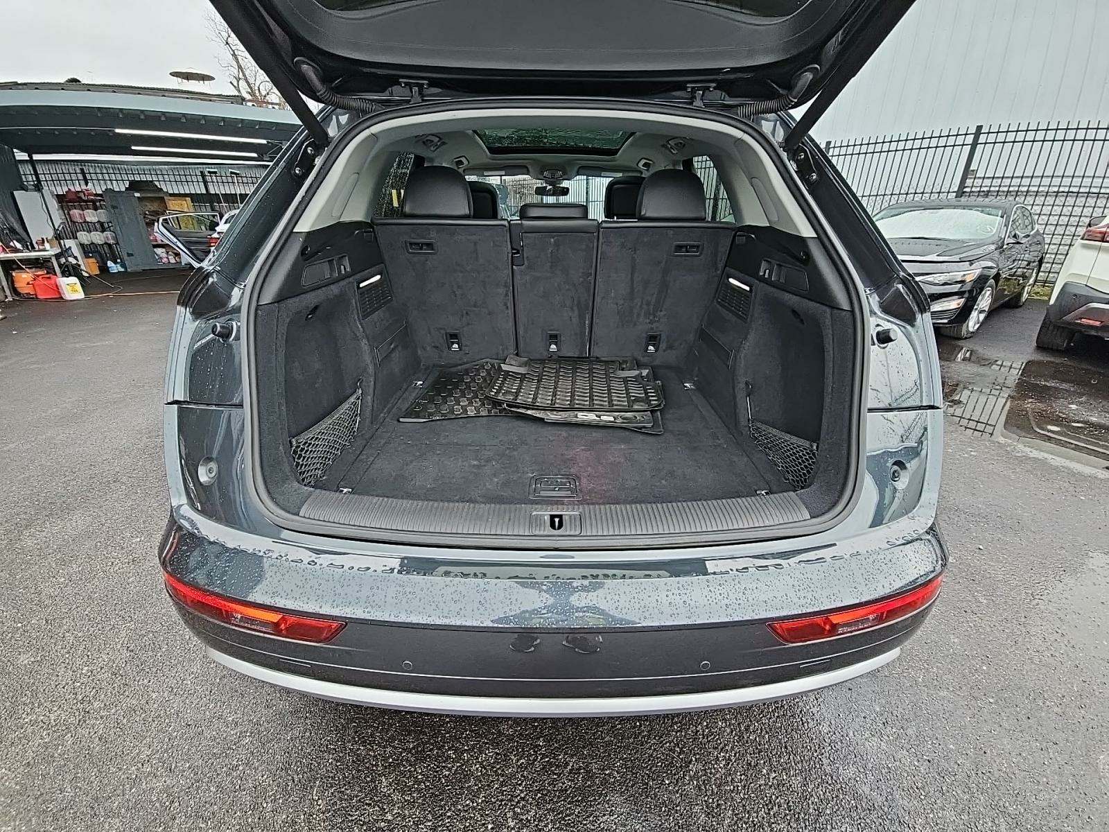 2018 Audi Q5 Premium Plus AWD