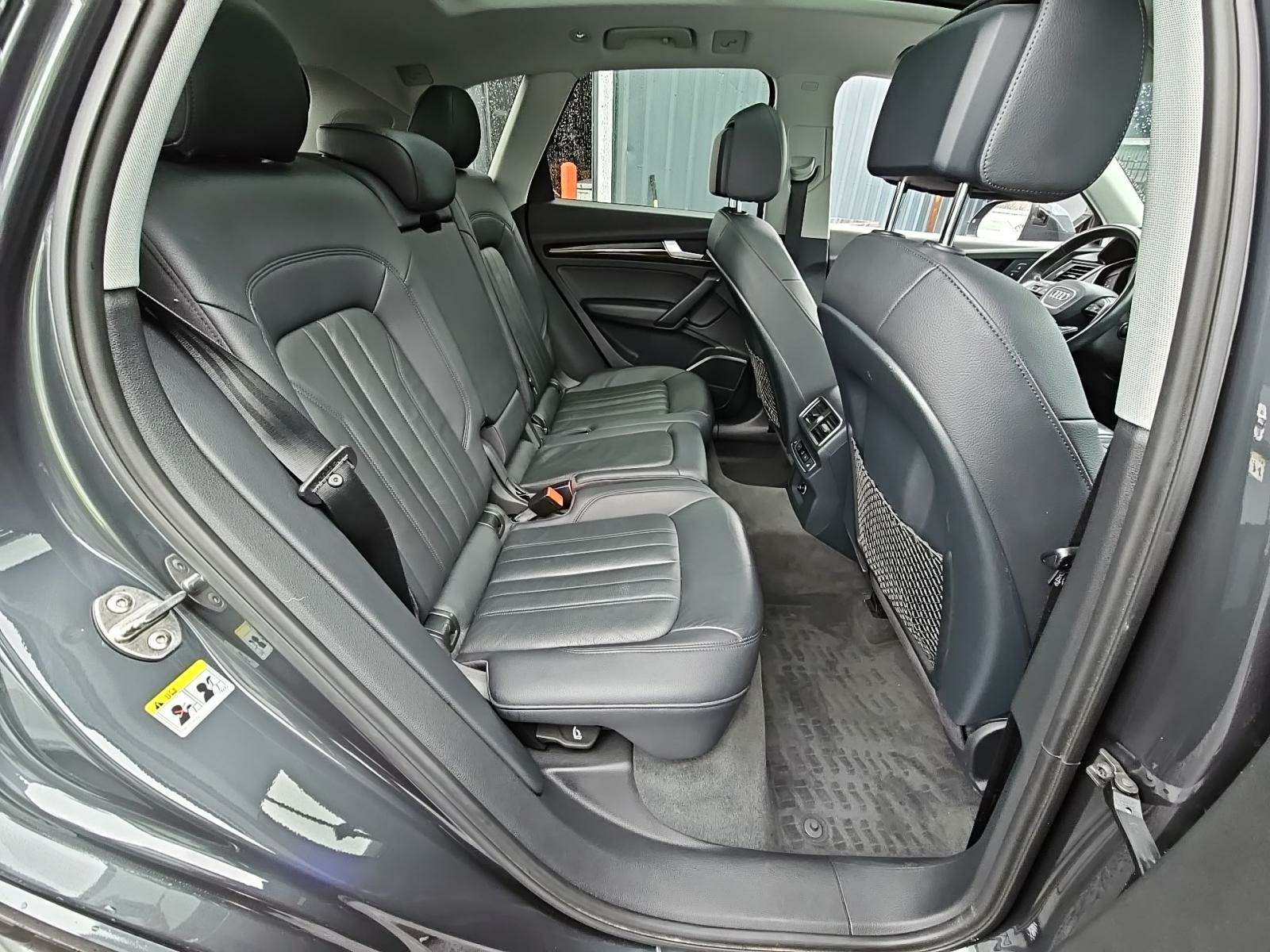 2018 Audi Q5 Premium Plus AWD