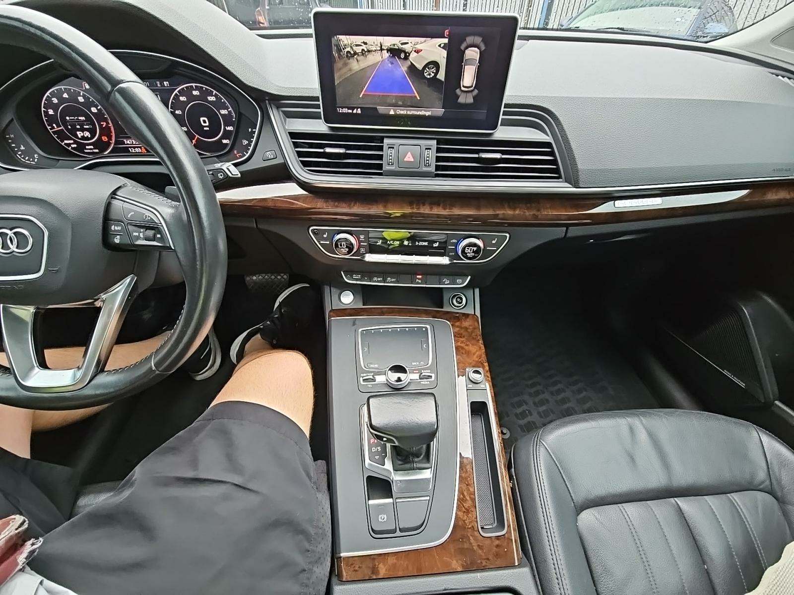 2018 Audi Q5 Premium Plus AWD