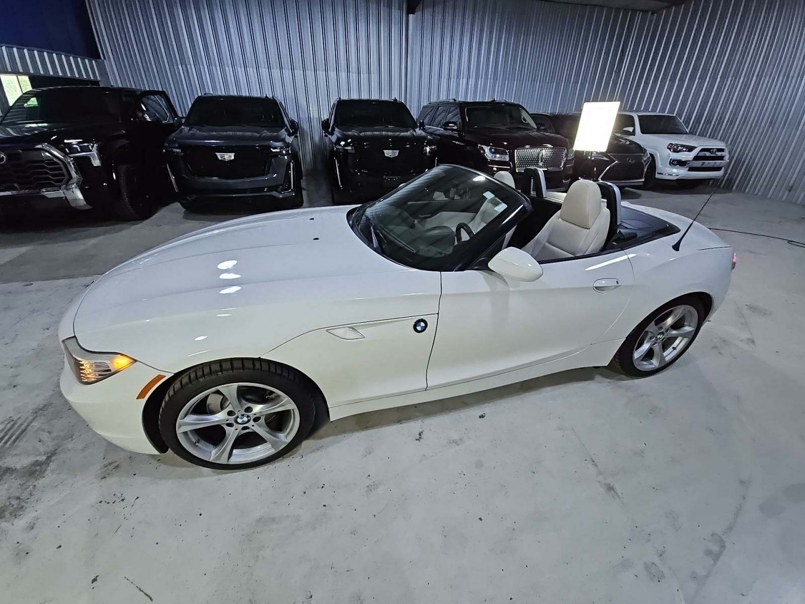 2011 BMW Z4 sDrive30i RWD