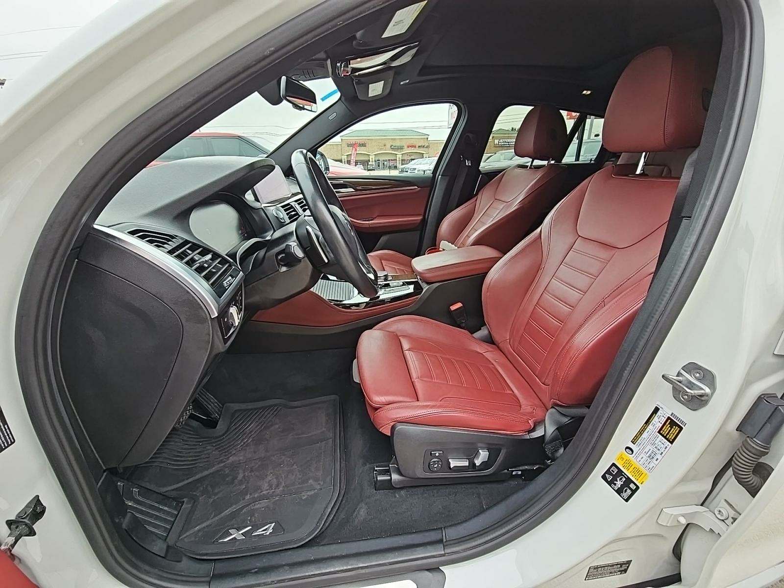 2020 BMW X4 xDrive30i AWD