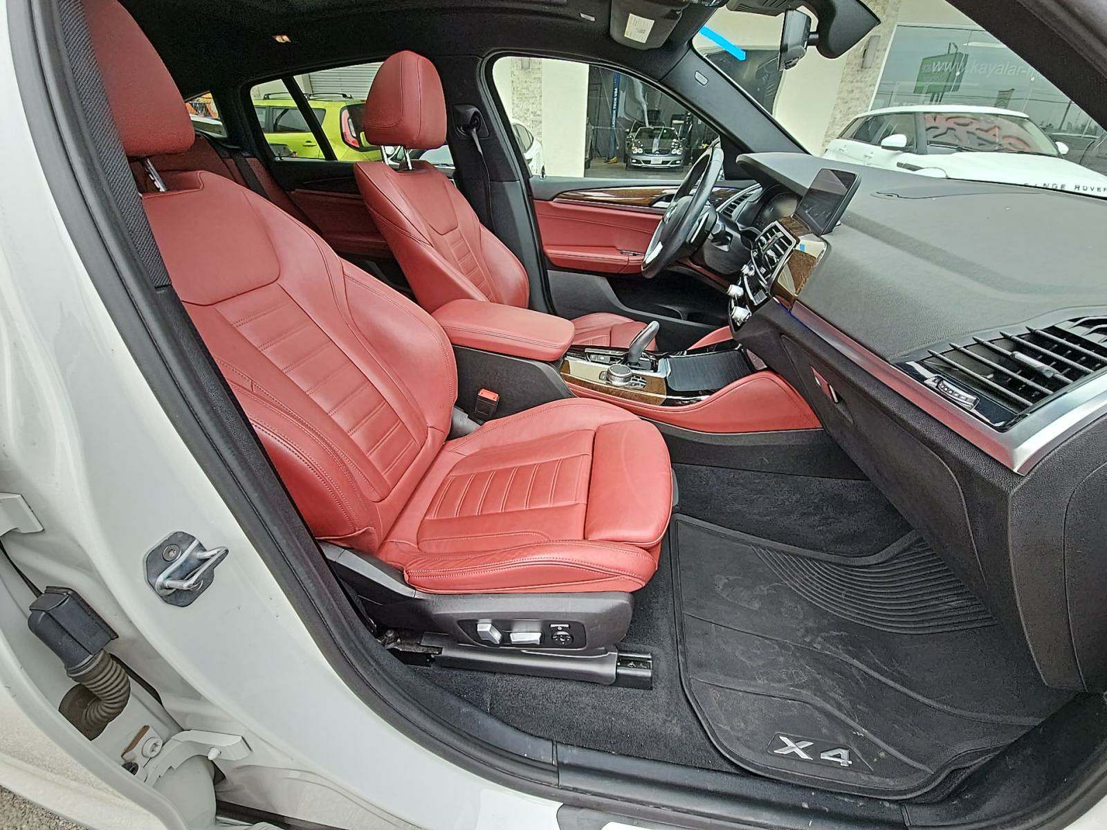 2020 BMW X4 xDrive30i AWD