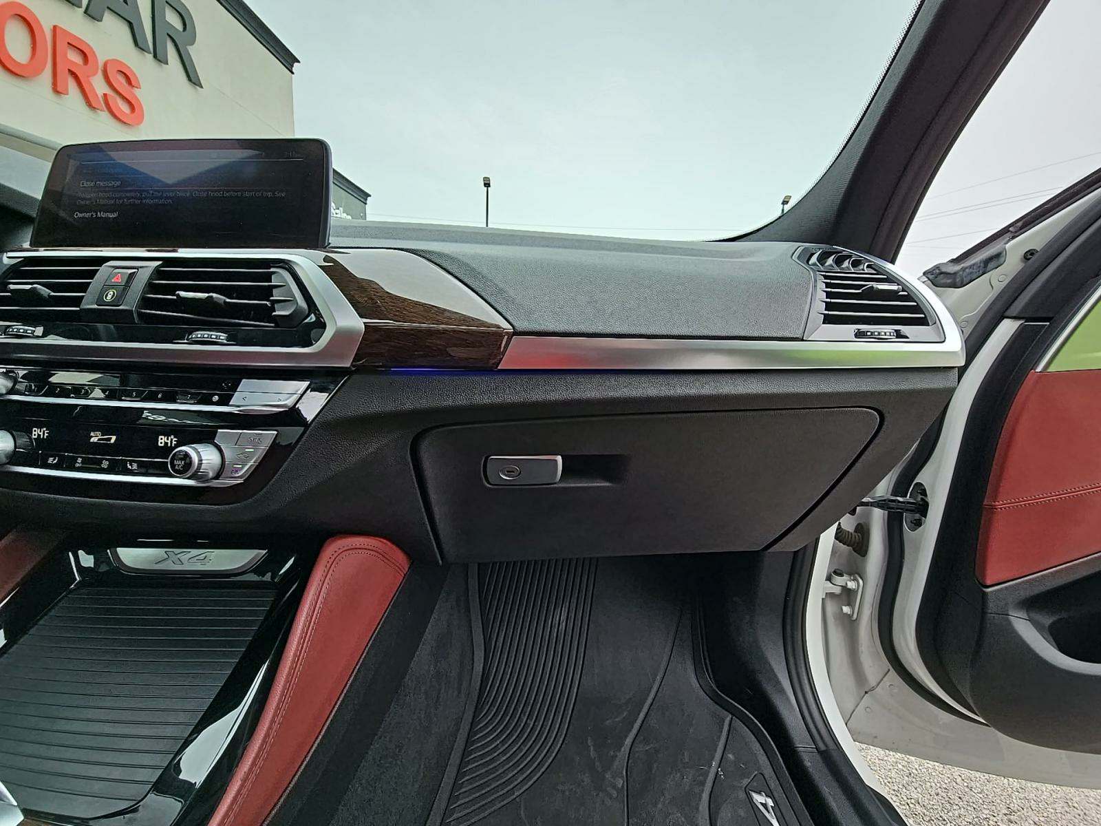 2020 BMW X4 xDrive30i AWD