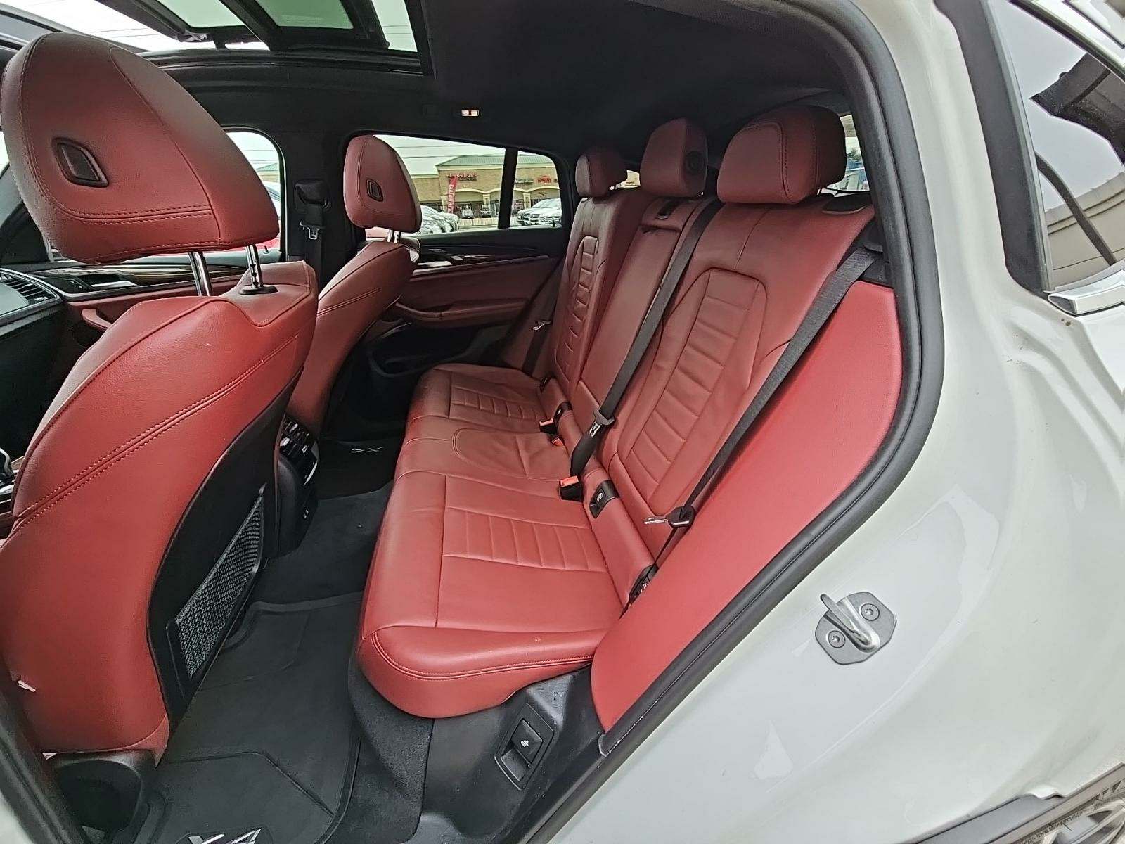 2020 BMW X4 xDrive30i AWD