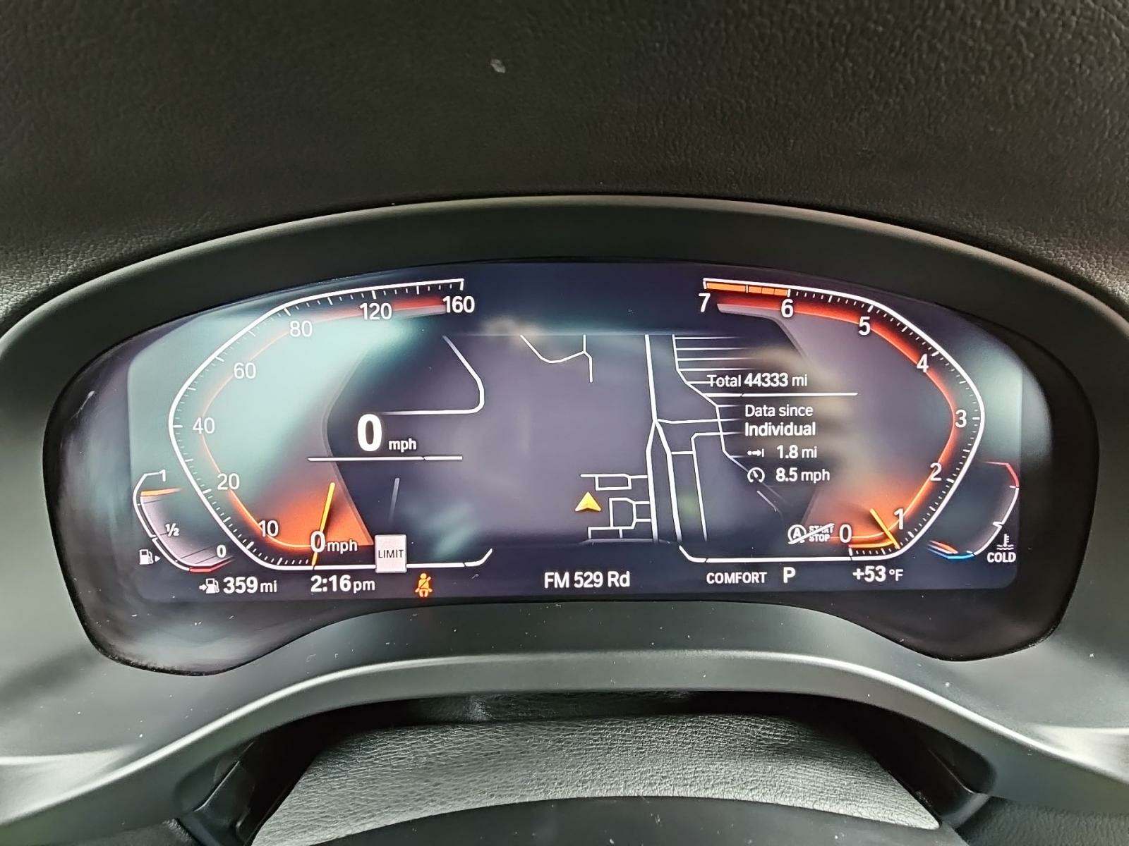 2020 BMW X4 xDrive30i AWD