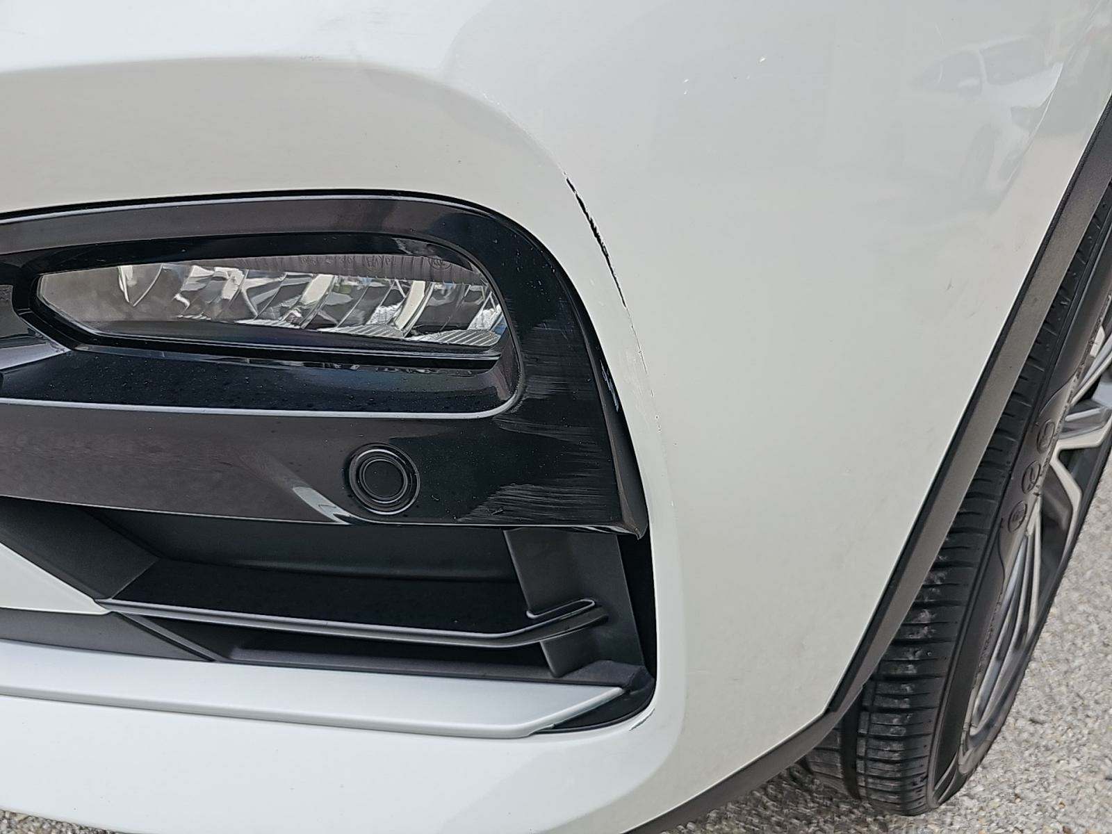 2020 BMW X4 xDrive30i AWD