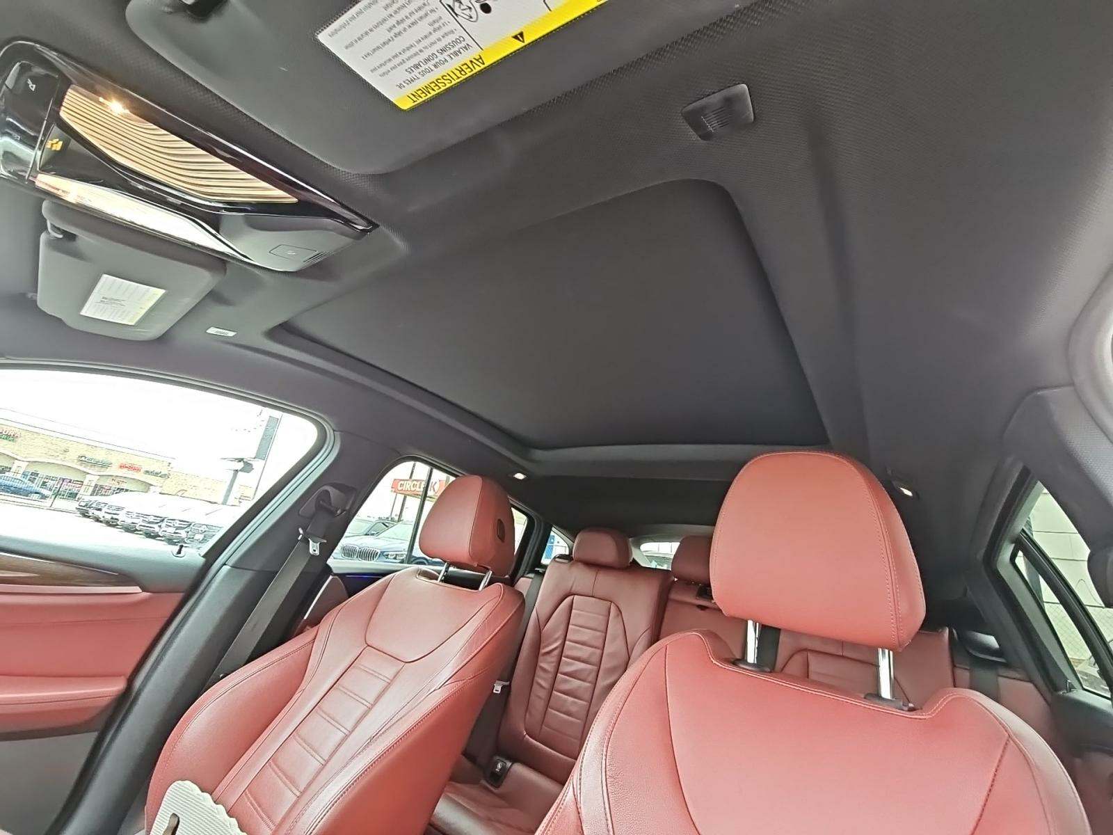 2020 BMW X4 xDrive30i AWD