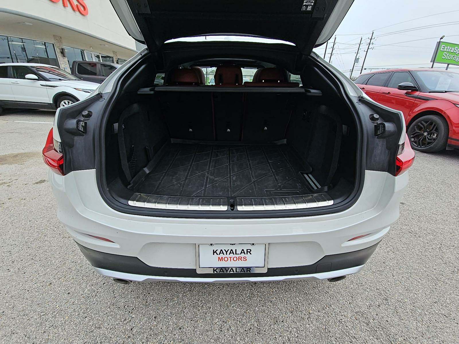 2020 BMW X4 xDrive30i AWD