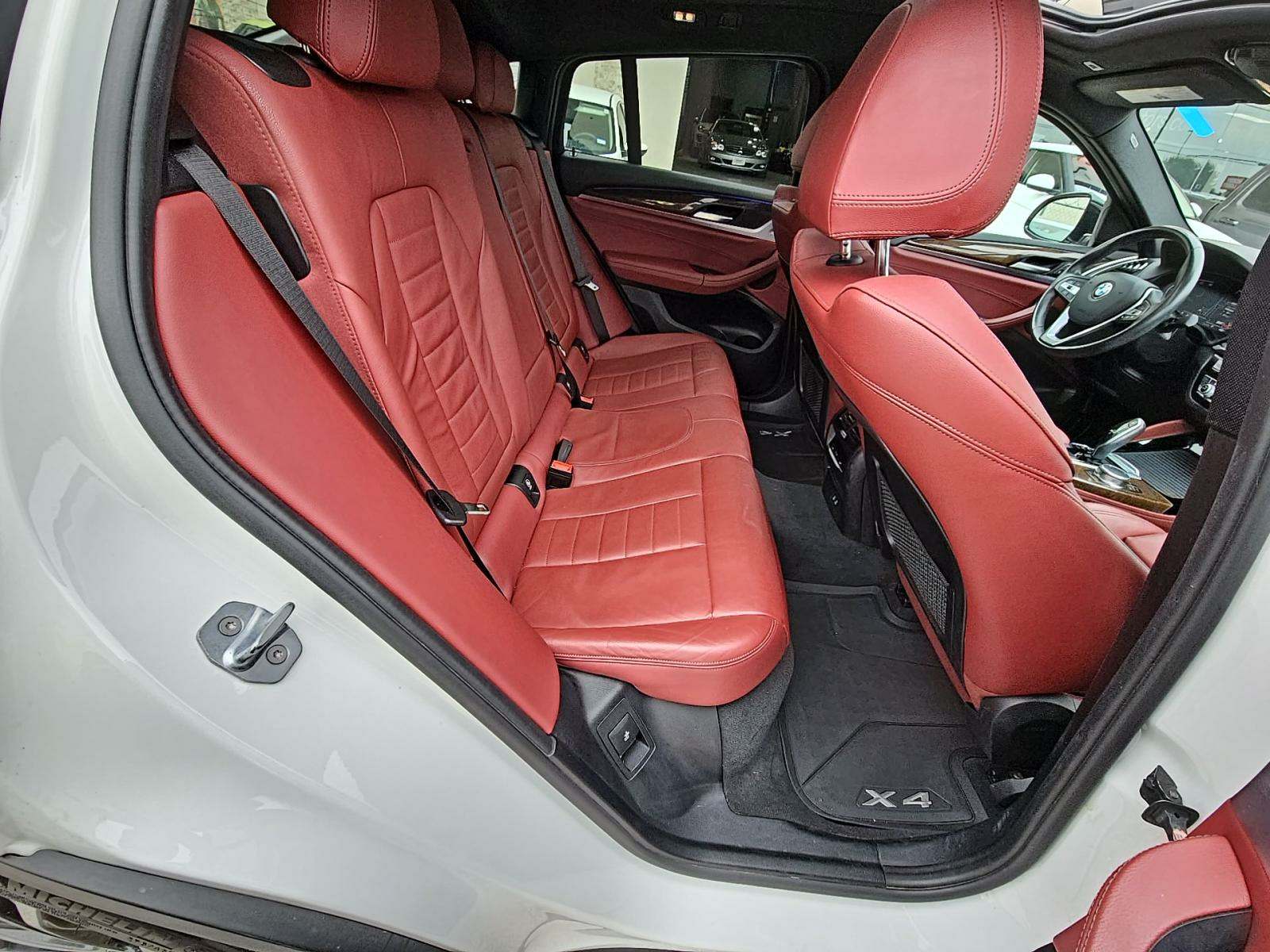 2020 BMW X4 xDrive30i AWD