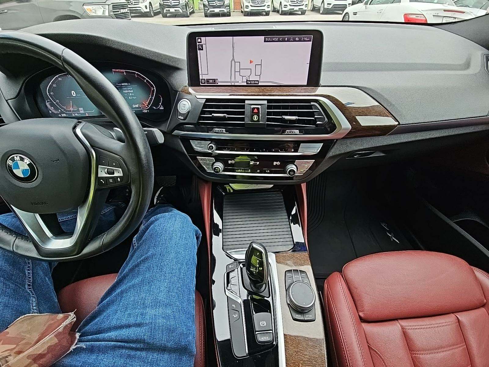 2020 BMW X4 xDrive30i AWD