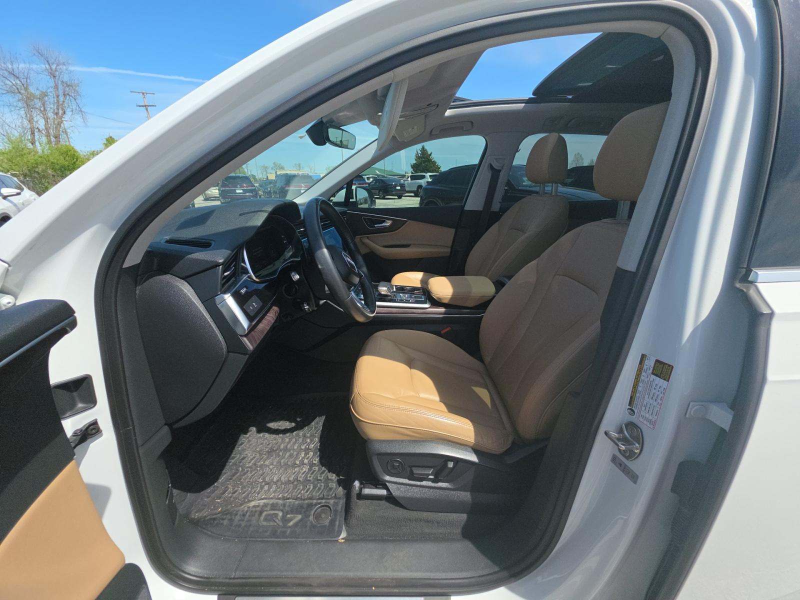 2020 Audi Q7 3.0T Premium AWD