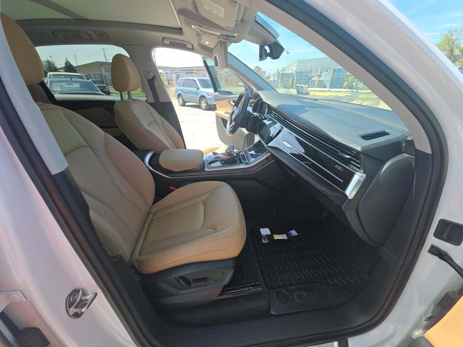 2020 Audi Q7 3.0T Premium AWD