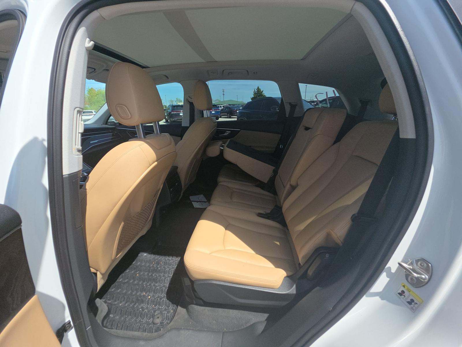 2020 Audi Q7 3.0T Premium AWD