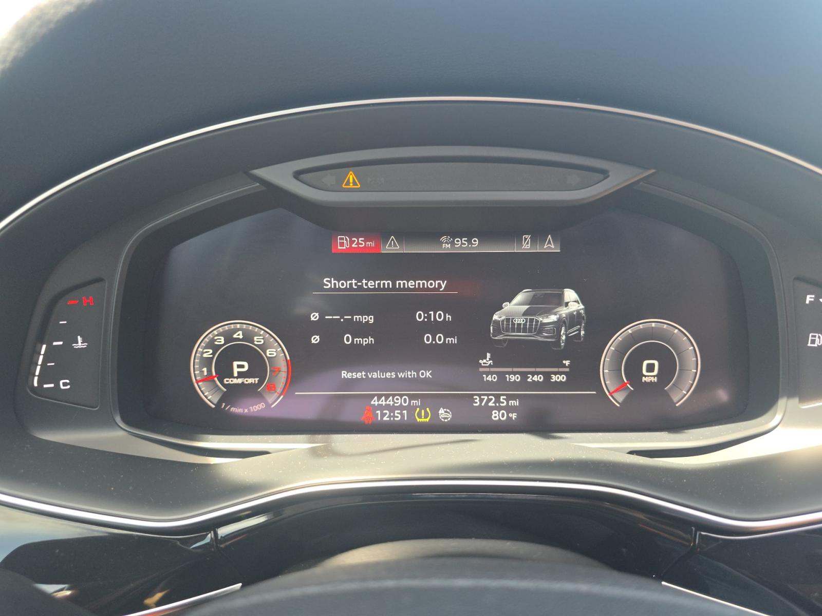 2020 Audi Q7 3.0T Premium AWD