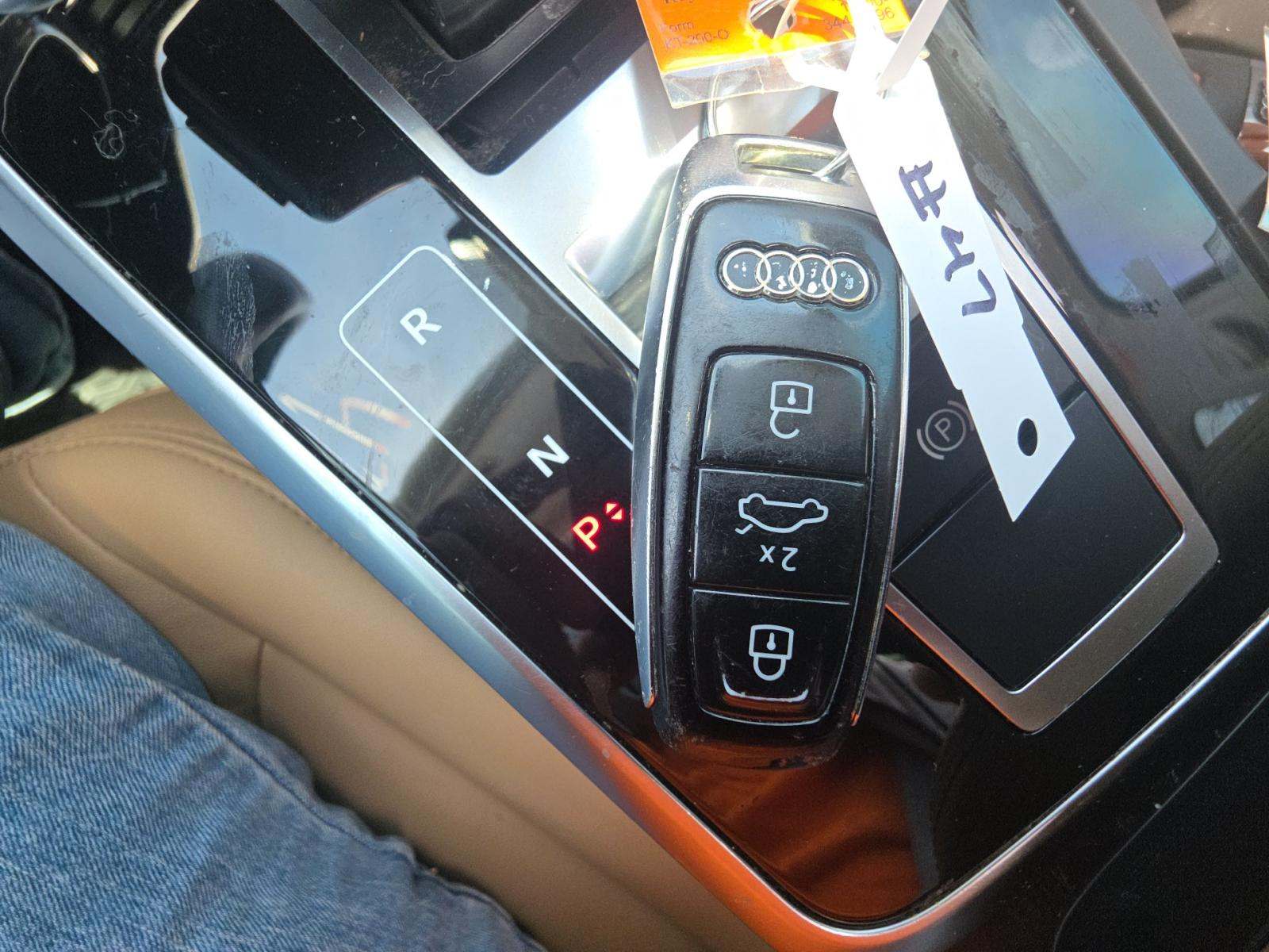 2020 Audi Q7 3.0T Premium AWD