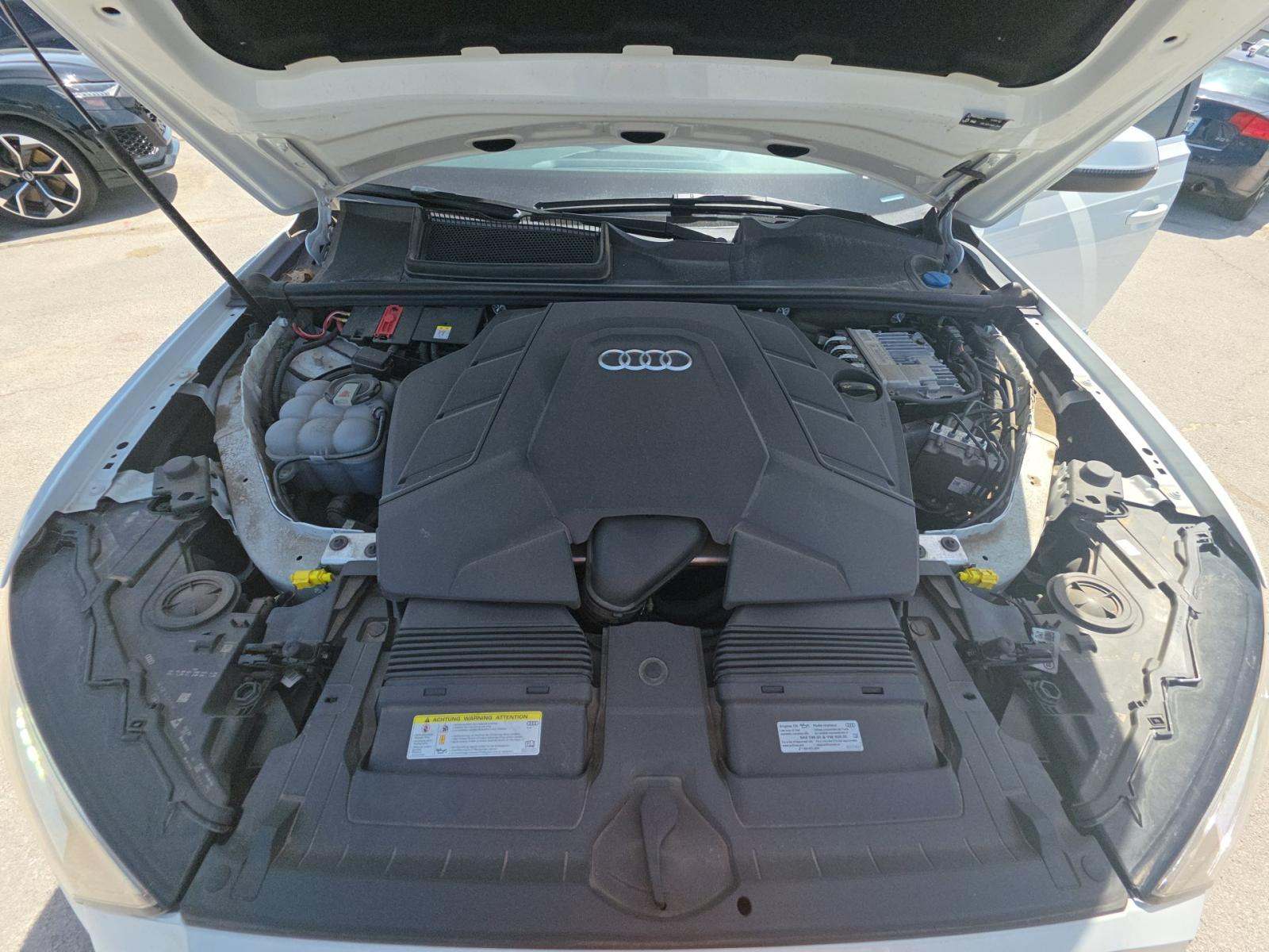 2020 Audi Q7 3.0T Premium AWD