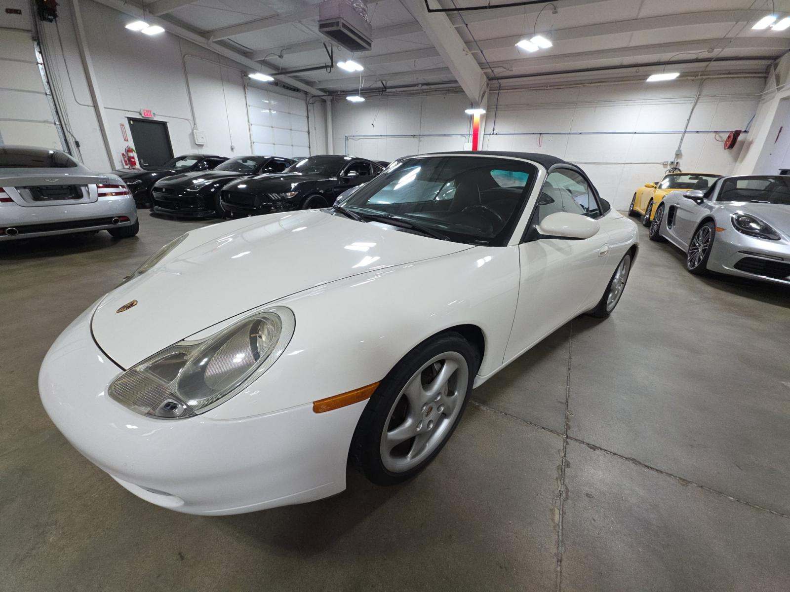 PORSCHE 911 - 1