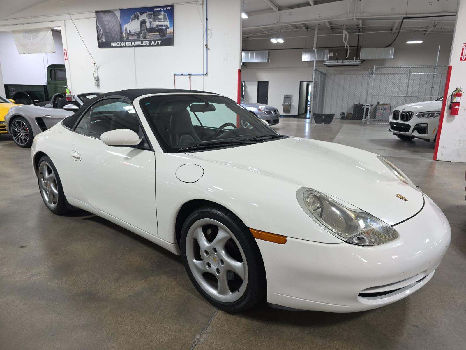PORSCHE 911 - 4