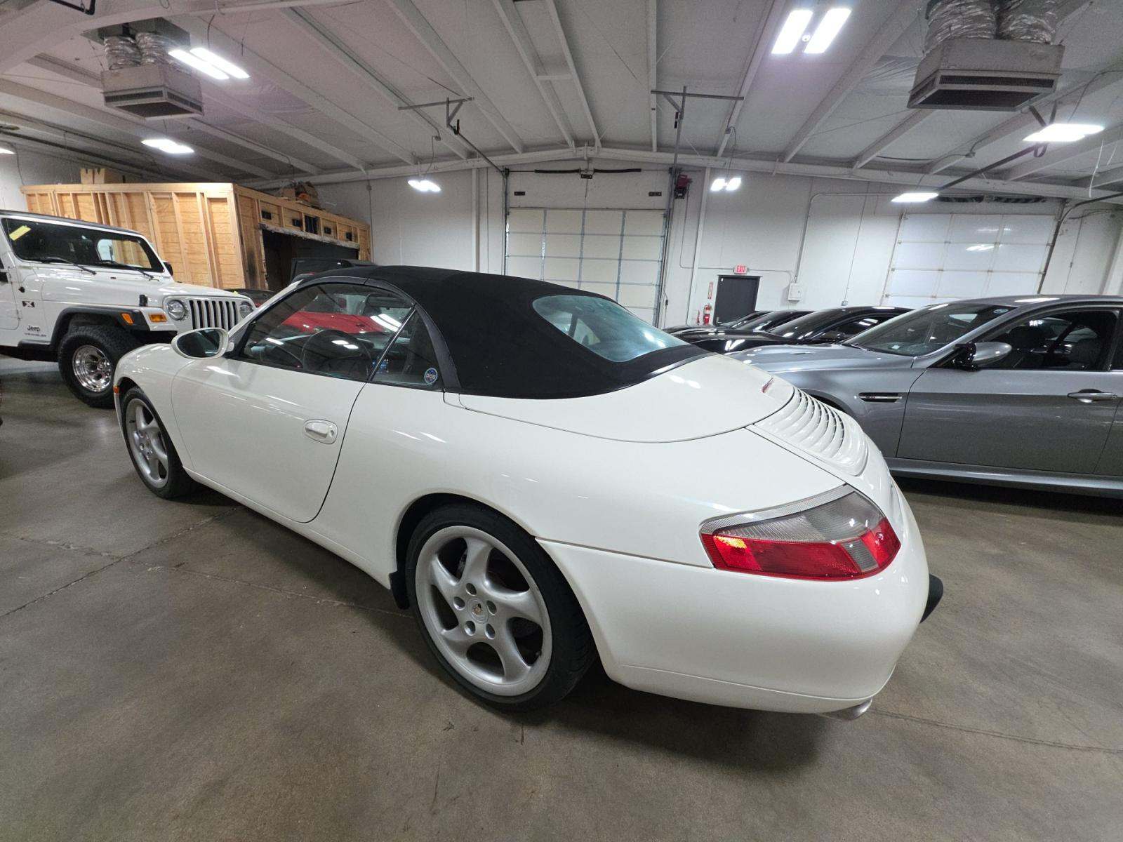 PORSCHE 911 - 2