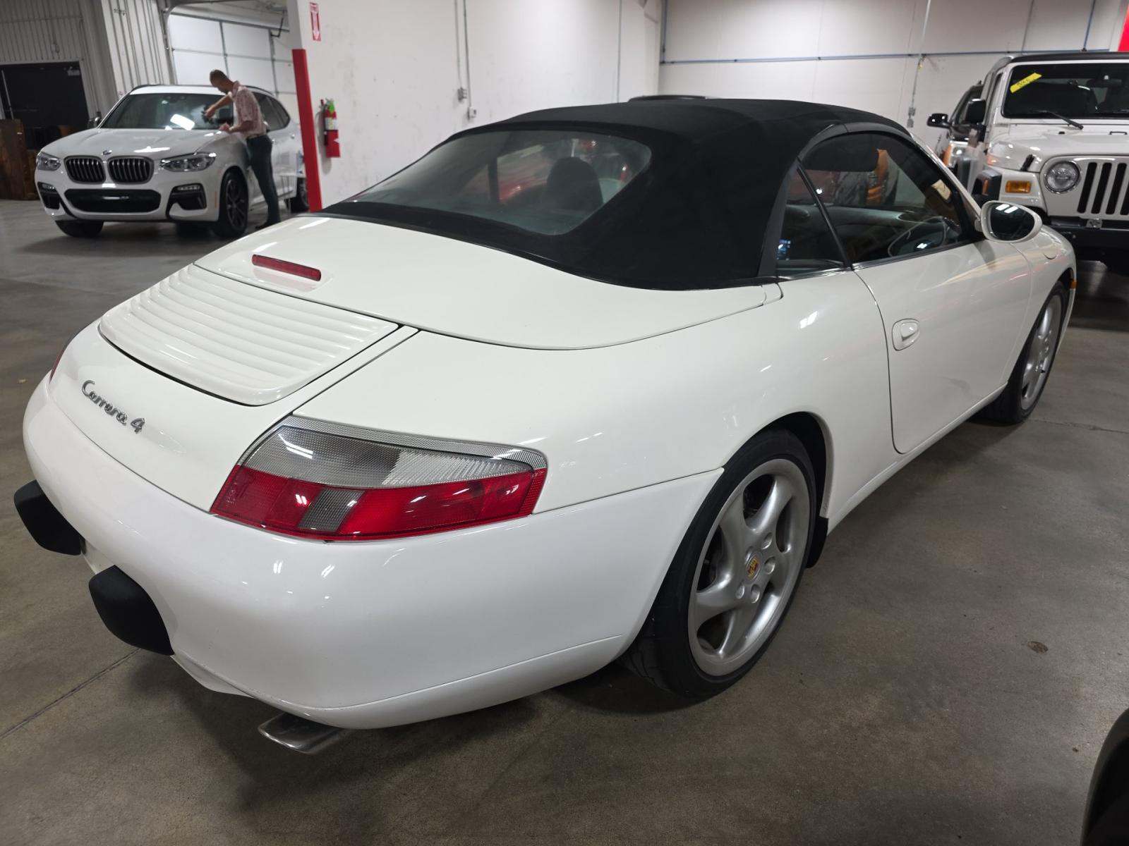 PORSCHE 911 - 3