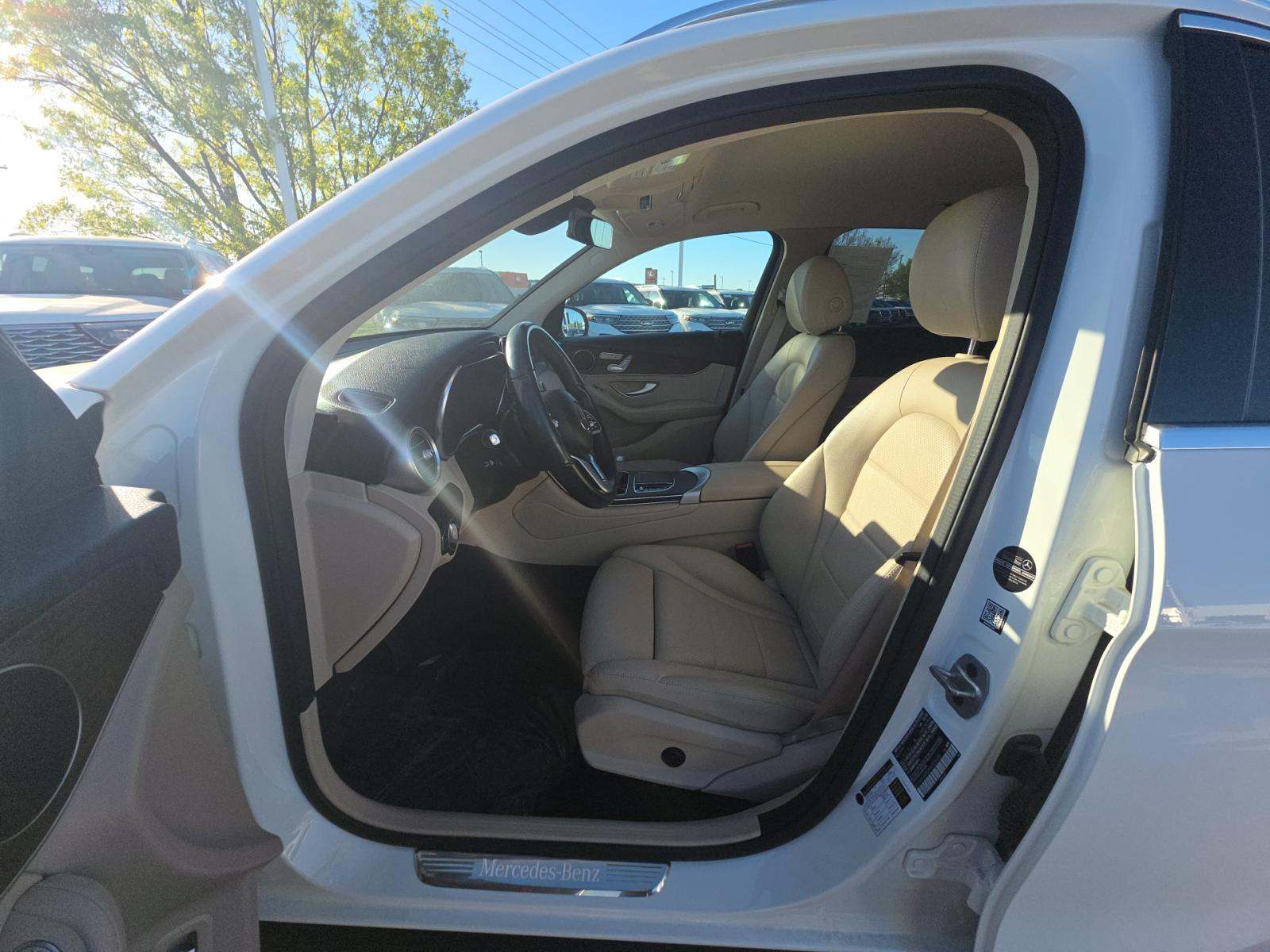 MERCEDES-BENZ GLC-CLASS - 2