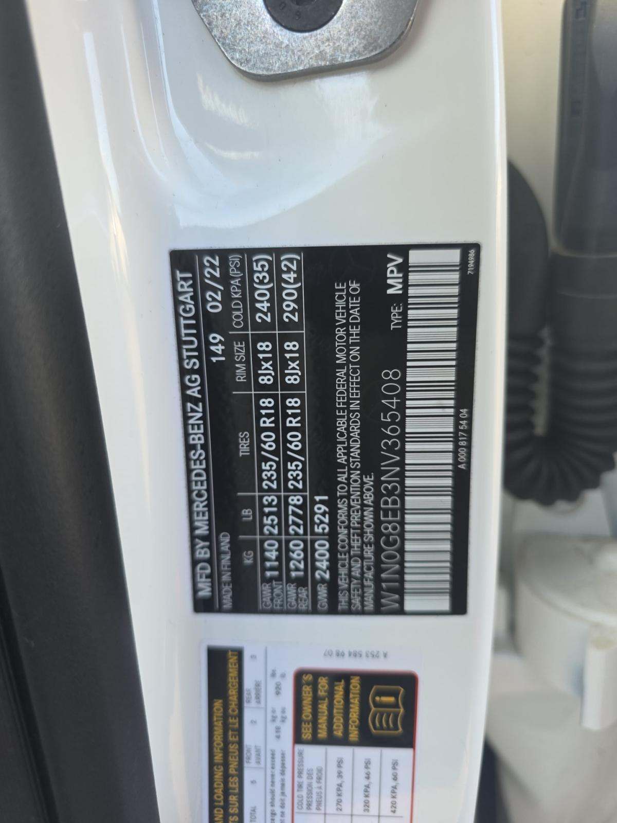 MERCEDES-BENZ GLC-CLASS - 1