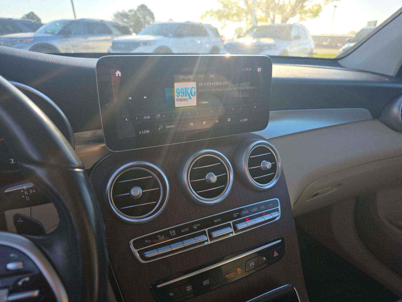 MERCEDES-BENZ GLC-CLASS - 6