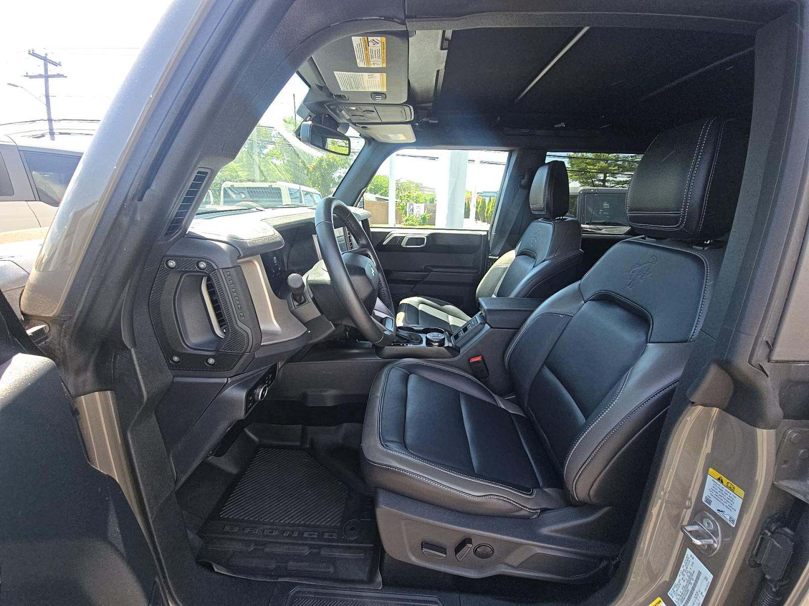 FORD BRONCO - 6