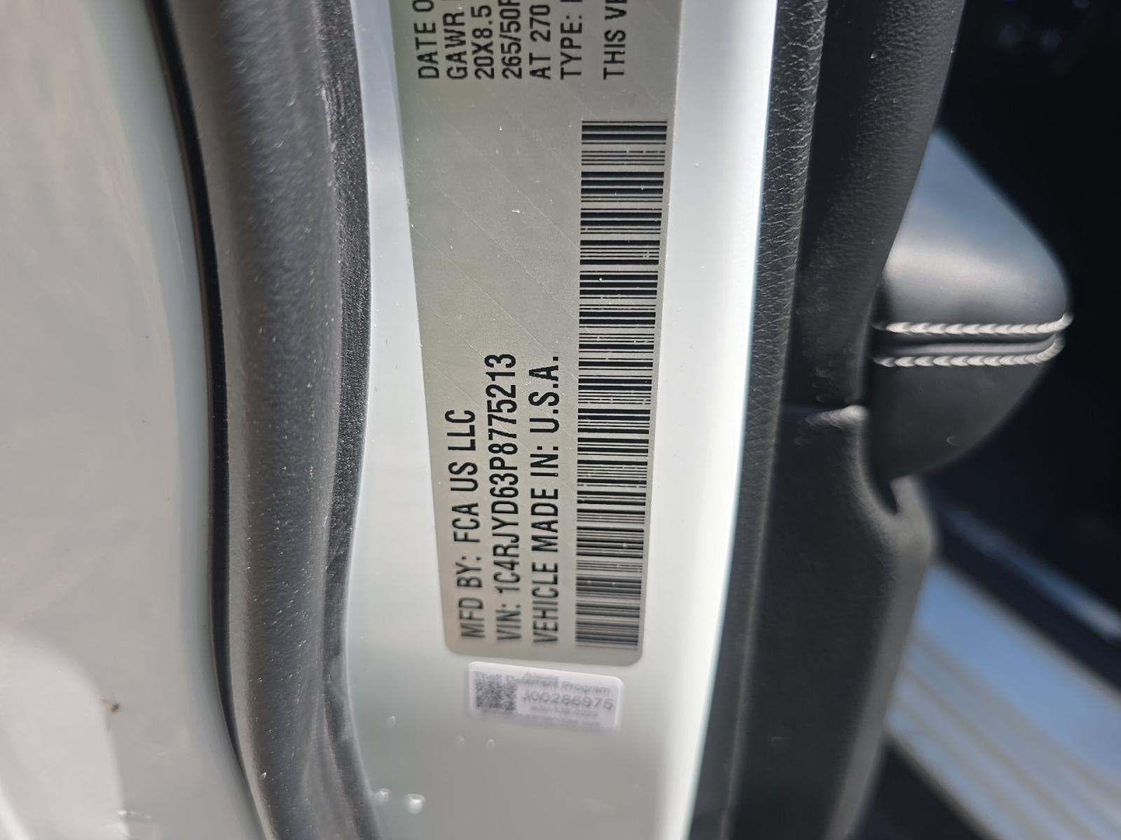 JEEP GRAND CHEROKEE - 5