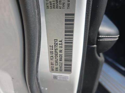 JEEP 4XE OVERLAND - 5