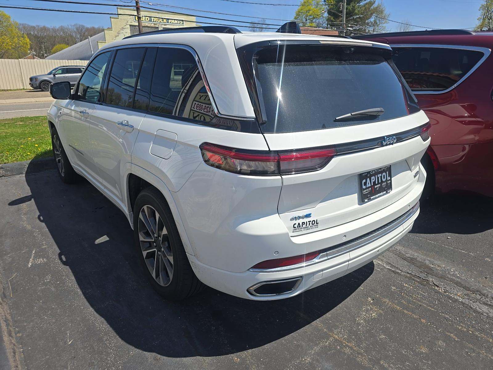 JEEP GRAND CHEROKEE - 2