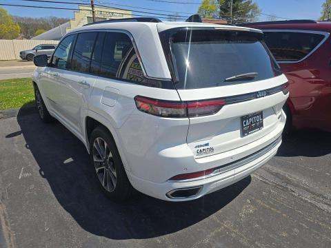 JEEP 4XE OVERLAND - 2