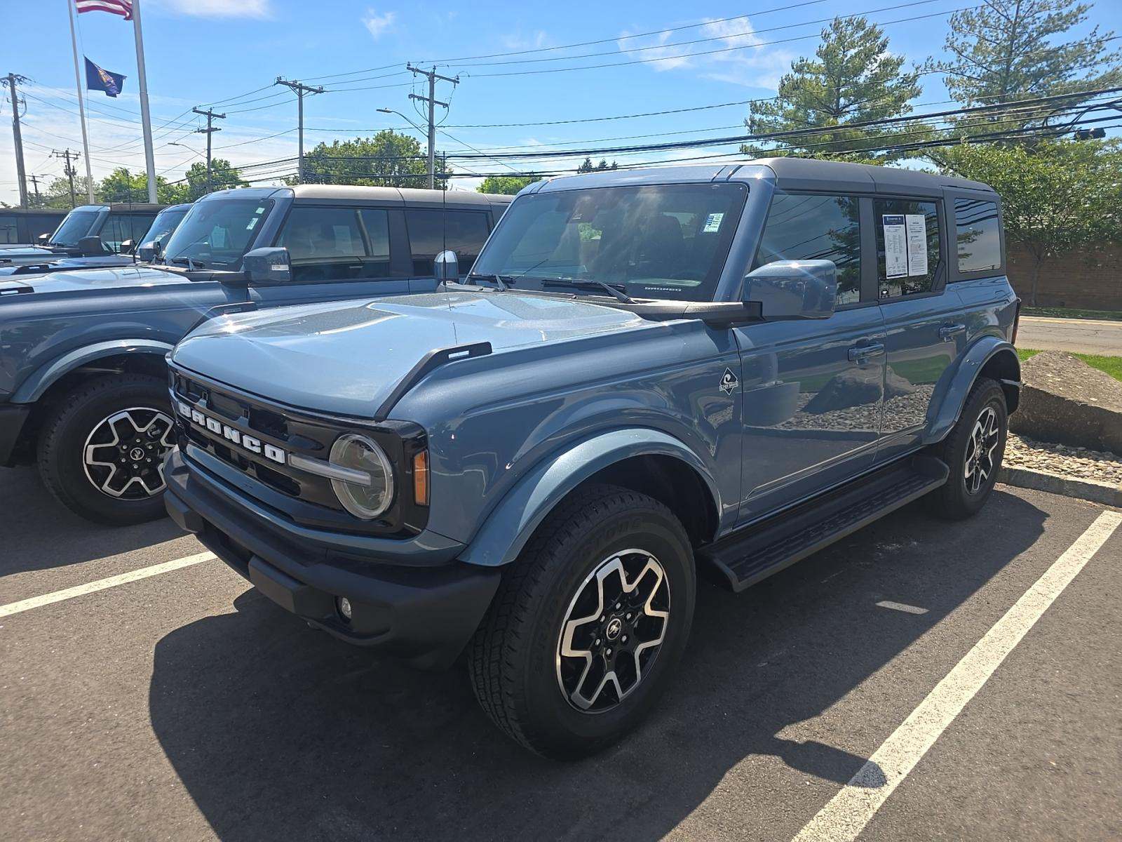 FORD BRONCO - 1