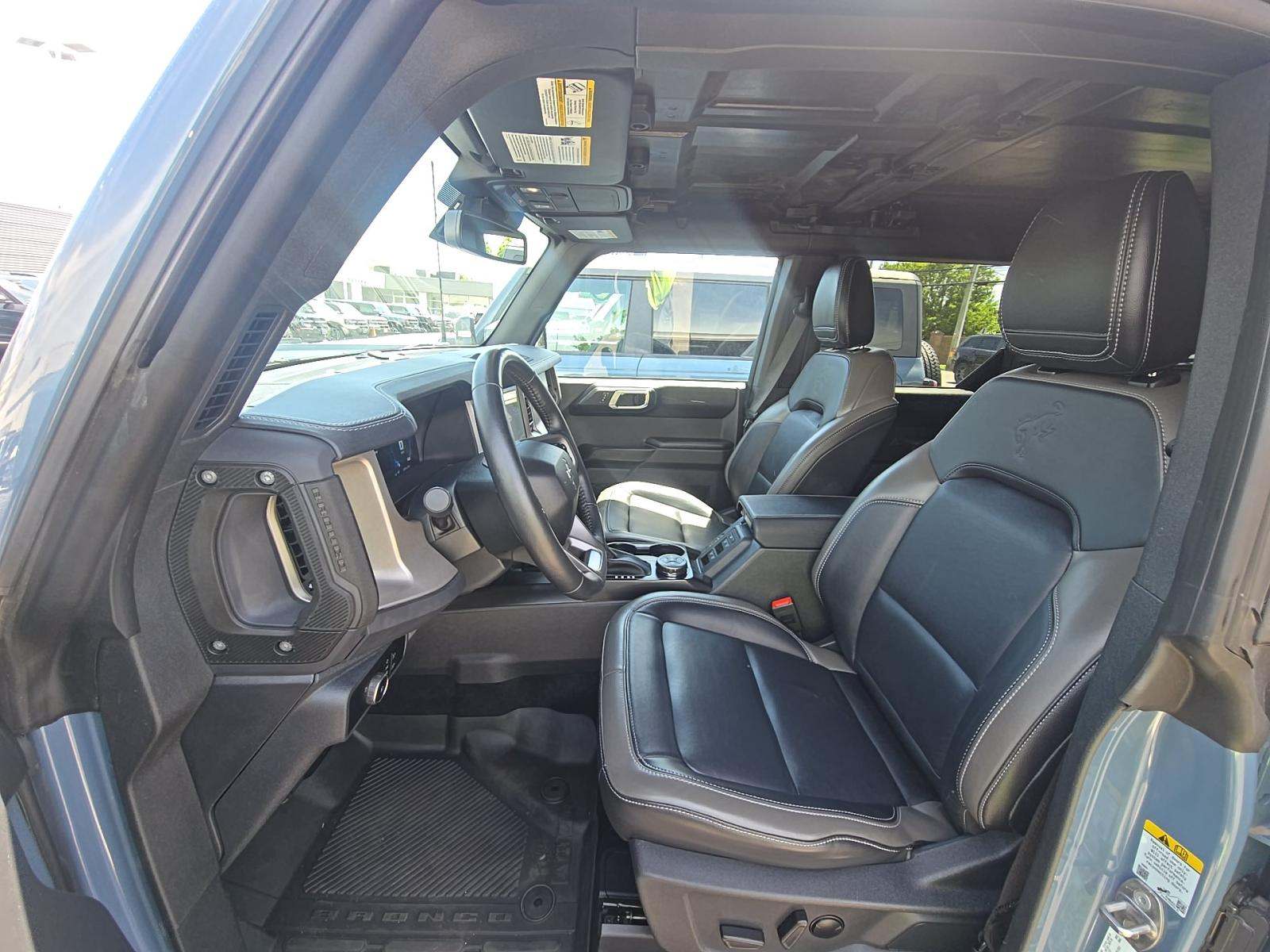 FORD BRONCO - 6