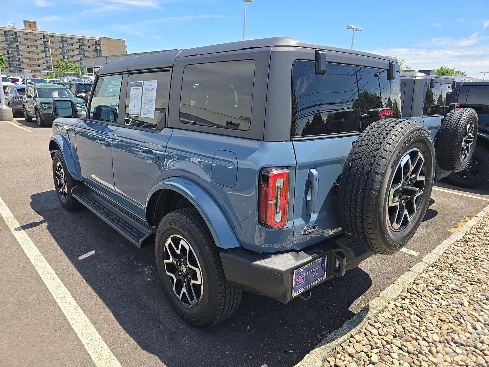 FORD BRONCO - 2