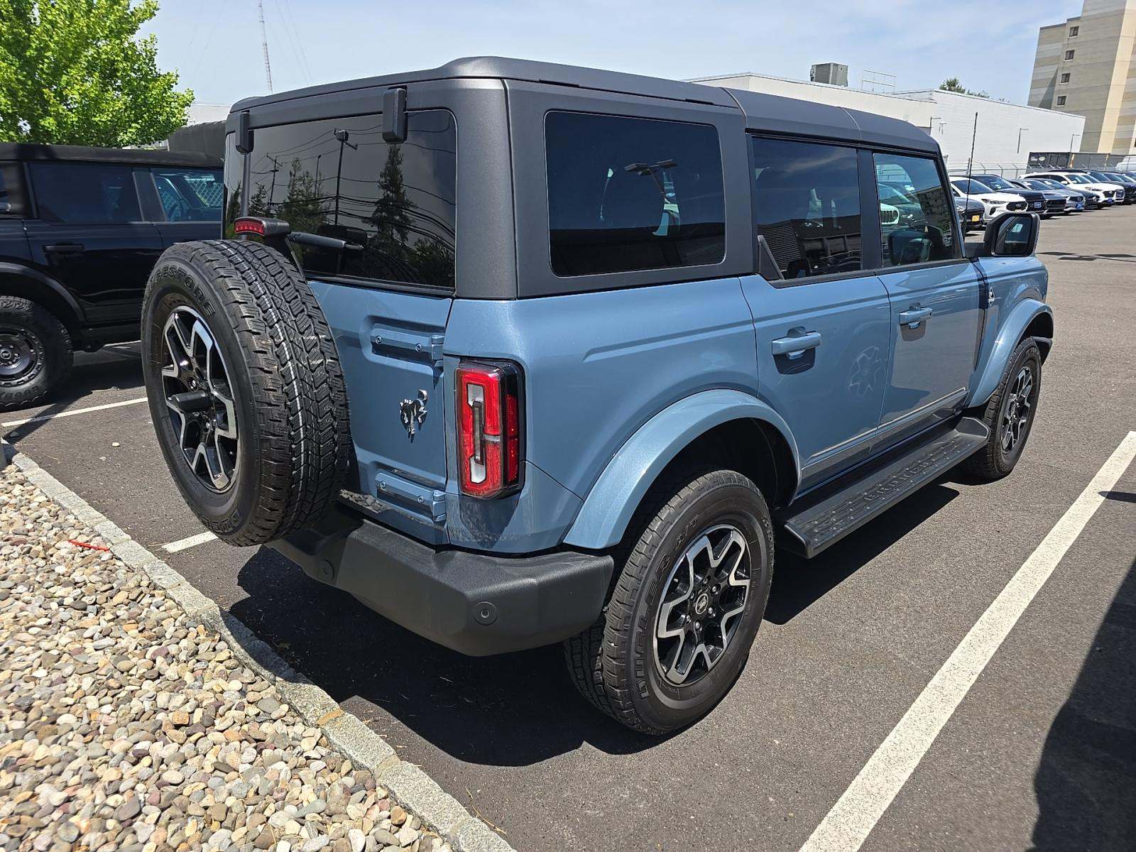 FORD BRONCO - 3