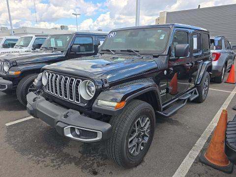 JEEP SAHARA - 1